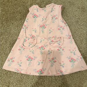 The Beaufort Bonnet Company Pink Floral Nightgown